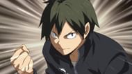 A very good example of those anime characters like Subaru Natsuki (Image via Production I.G.).